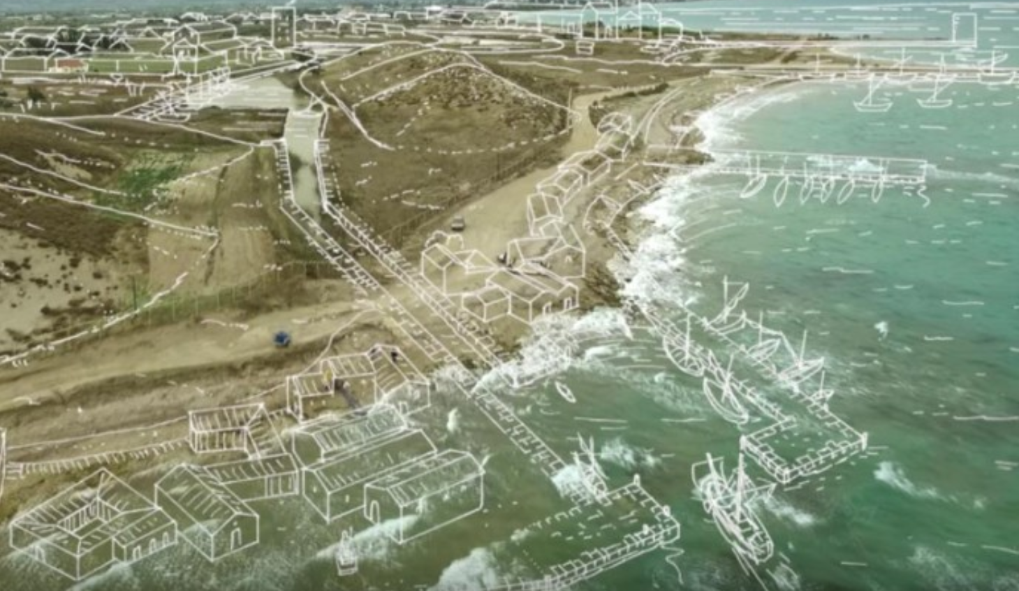 Το αρχαίο λιμάνι της Κορίνθου είναι κατά 500 χρόνια παλαιότερο από όσο γνωρίζαμε